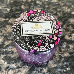 VOLUSPA JAPANESE PLUM BLOOM 3.2Oz NEW